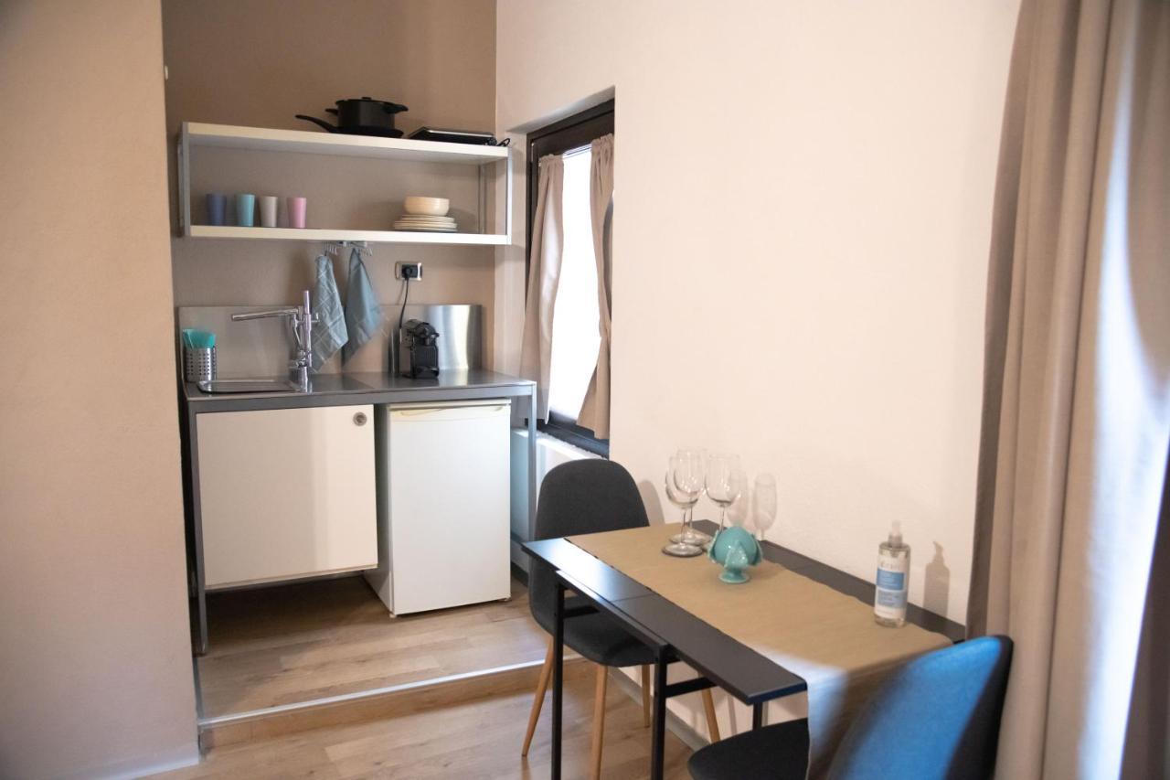 La Giudecca Trani Bed & Breakfast ภายนอก รูปภาพ